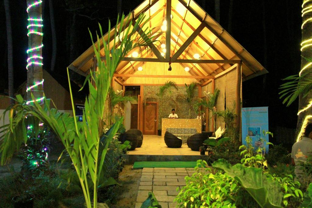 Havelock Island Beach Resort Govind Nagar Bagian luar foto