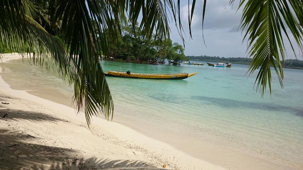 Havelock Island Beach Resort Govind Nagar Ruang foto