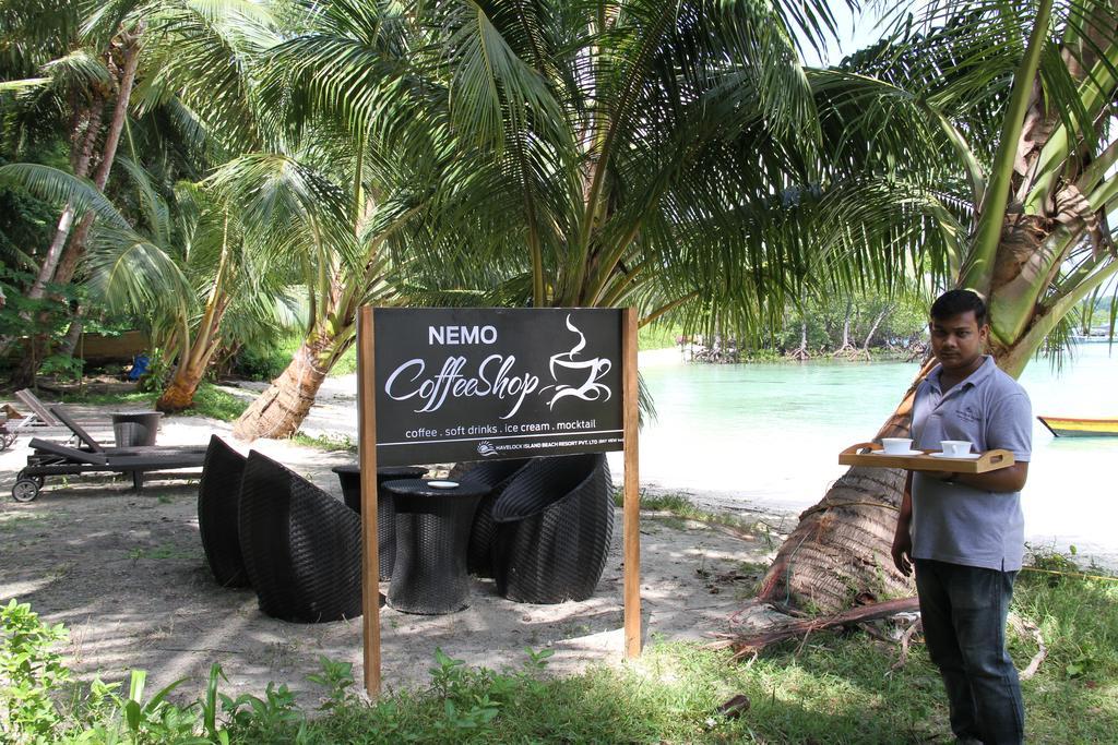 Havelock Island Beach Resort Govind Nagar Ruang foto