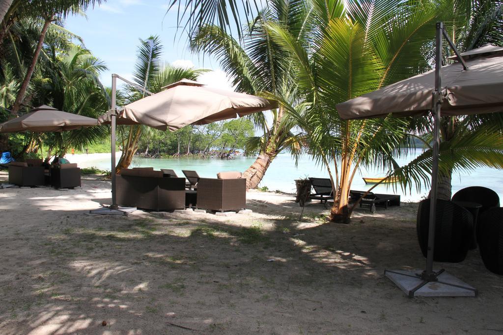 Havelock Island Beach Resort Govind Nagar Ruang foto