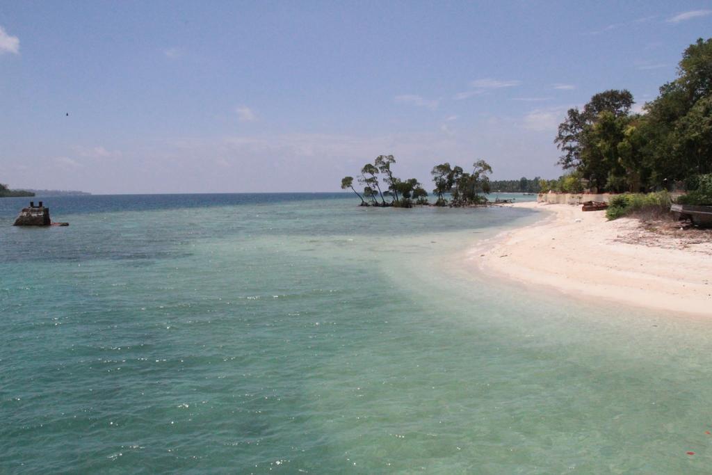 Havelock Island Beach Resort Govind Nagar Ruang foto