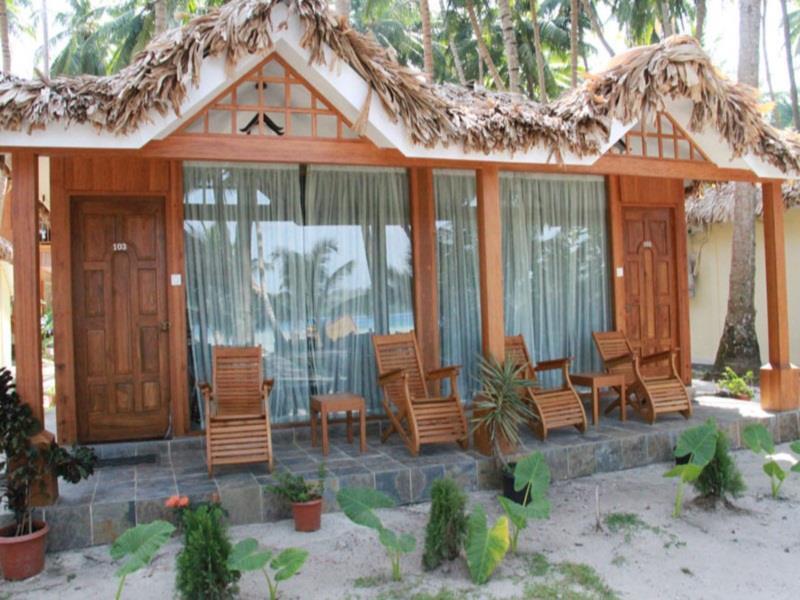 Havelock Island Beach Resort Govind Nagar Bagian luar foto