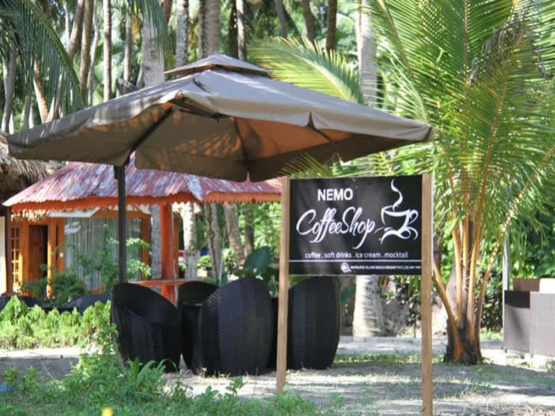 Havelock Island Beach Resort Govind Nagar Bagian luar foto